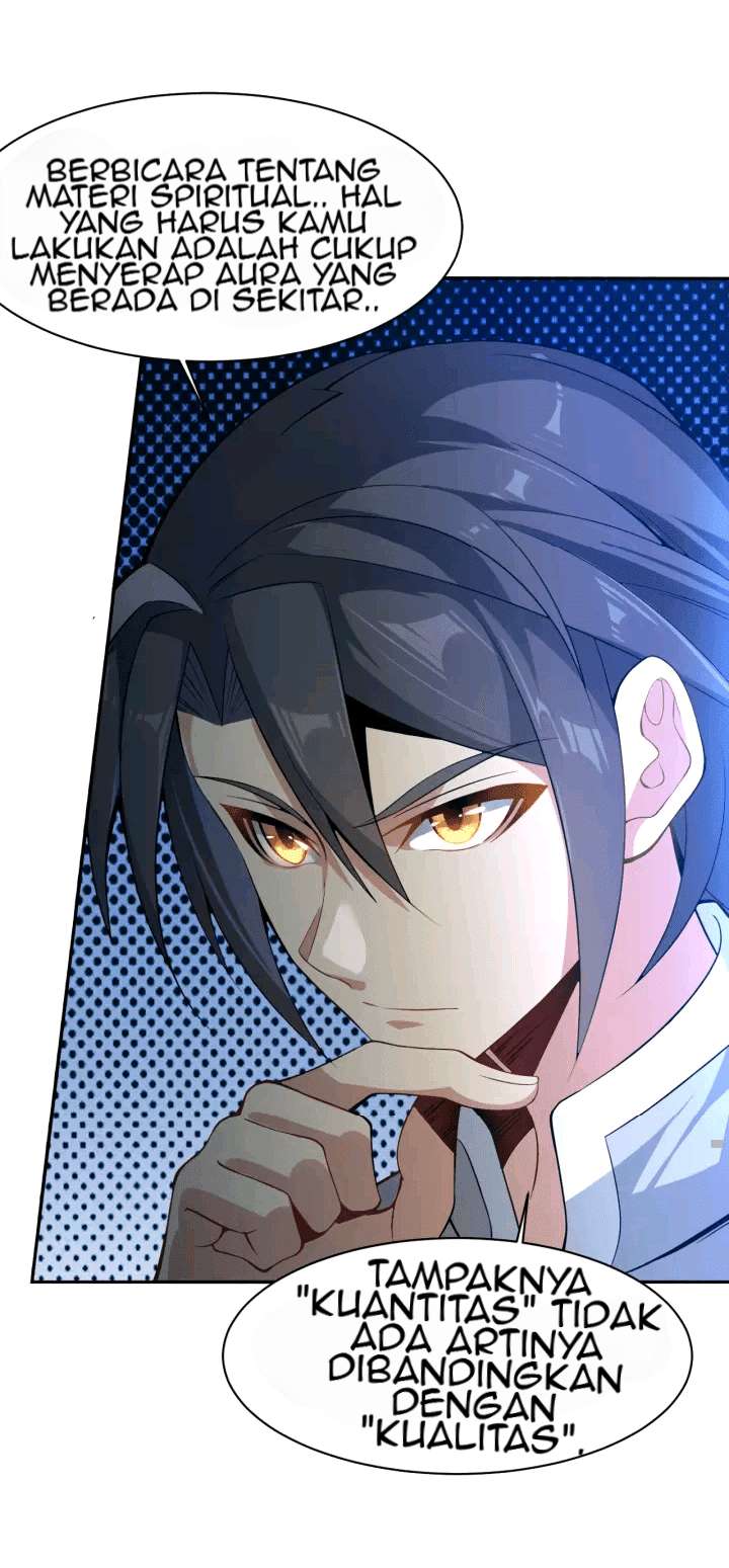 Swallow The Whole World Chapter 03 Gambar 10